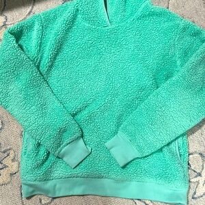 Athletic girl hoodie